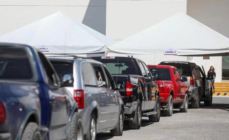 Dejan “colgados” a dueños de 60 mil autos ‘chuecos’