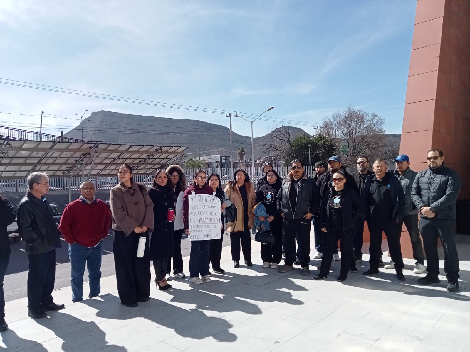 Caso Esthela desata debate por violencia vicaria