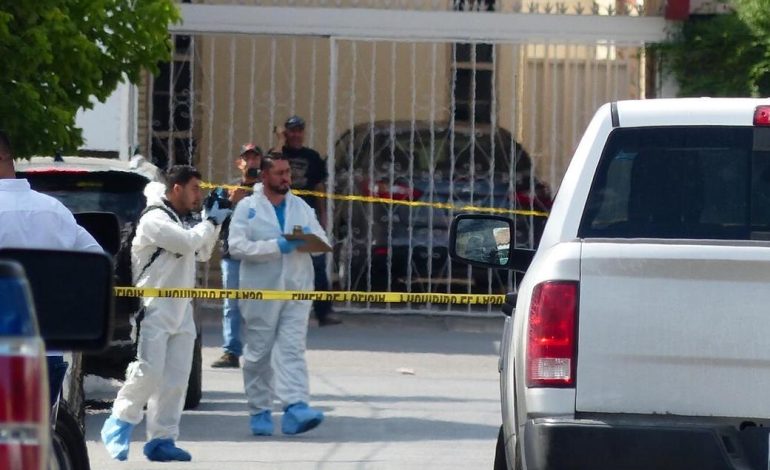 Caen homicidios 35% en la región Sureste