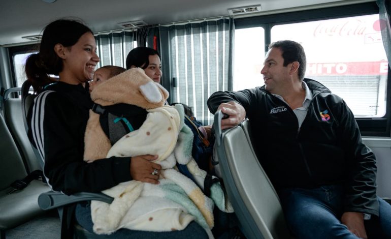 Ahorran saltillenses más de 27.6 mdp con el Aquí Vamos Gratis: Javier Díaz