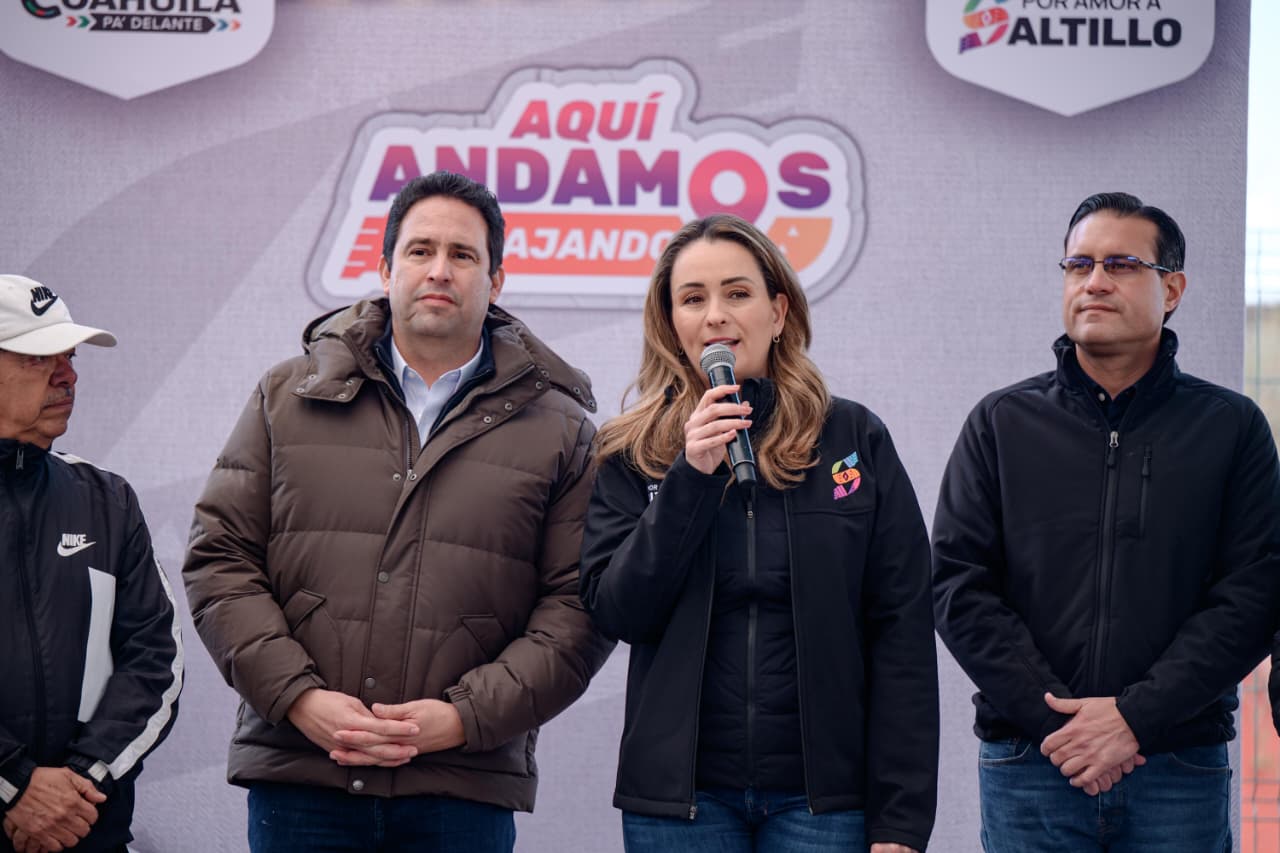 Inauguran Javier y Luly nuevo Espacio DIF en Satélite Sur