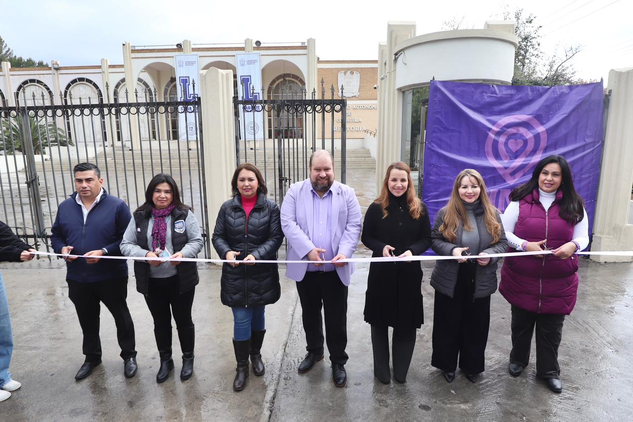 Se suma la UA de C a Puntos Violeta