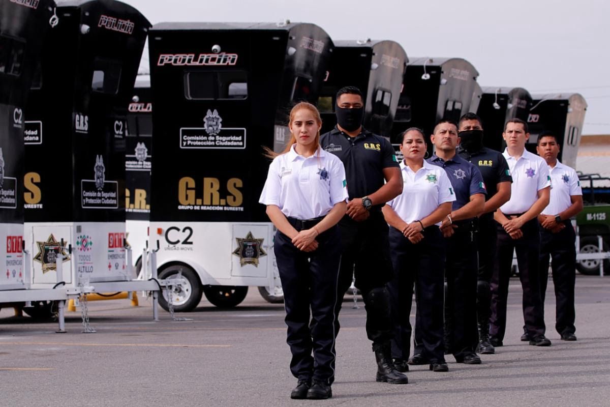 Obra pública y seguridad, prioridad para 2026