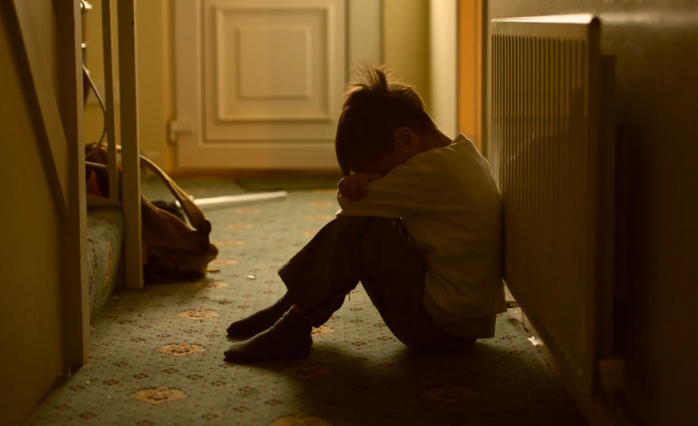 Violencia vicaria; infancias en peligro