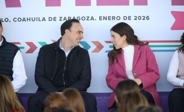 En Coahuila la lucha contra el cáncer de mama es permanente: Paola Rodríguez