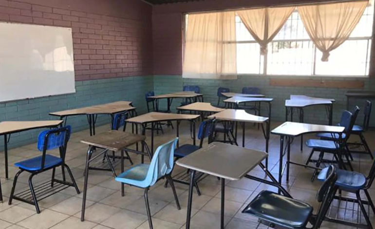 Suspenden clases en regiones Norte, Centro-Desierto y Carbonífera