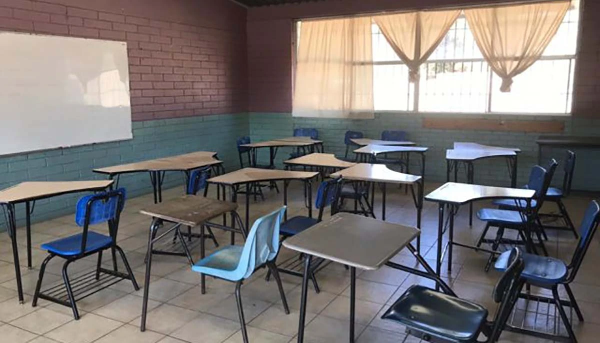 Suspenden clases en regiones Norte, Centro-Desierto y Carbonífera