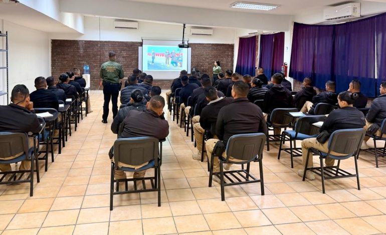 Cero tolerancia a abusos policiales: fiscal