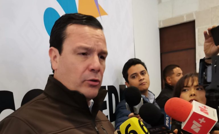 Anuncia fiscal agrupamiento para blindaje carretero