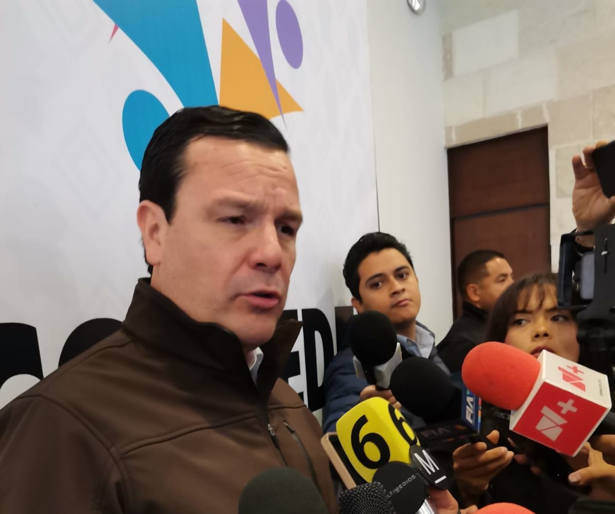 Anuncia fiscal agrupamiento para blindaje carretero