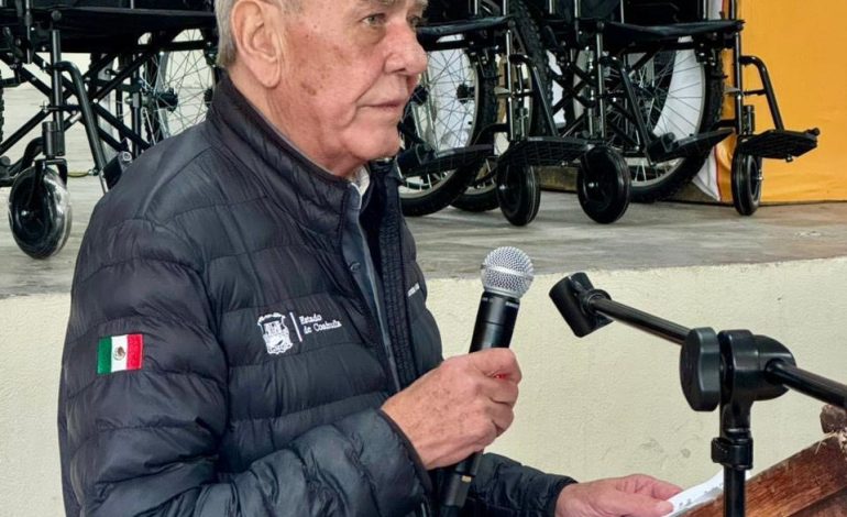 Desmiente Salud brote masivo de sarampión en Coahuila