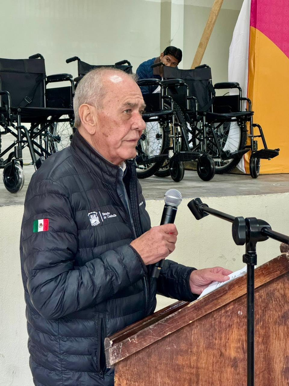 Desmiente Salud brote masivo de sarampión en Coahuila