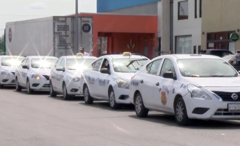 Cuestionan licitación de taxis en PN