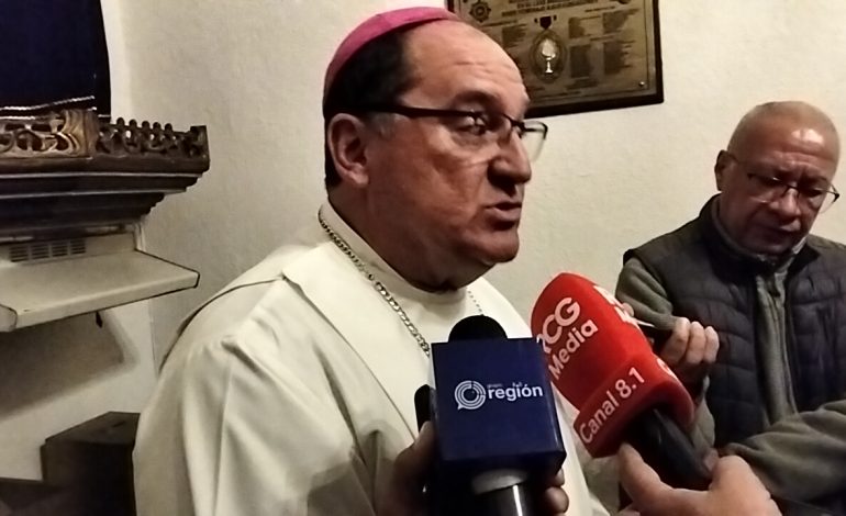Obispo de Saltillo alerta por tensión Venezuela-EU