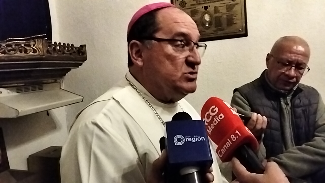 Obispo de Saltillo alerta por tensión Venezuela-EU