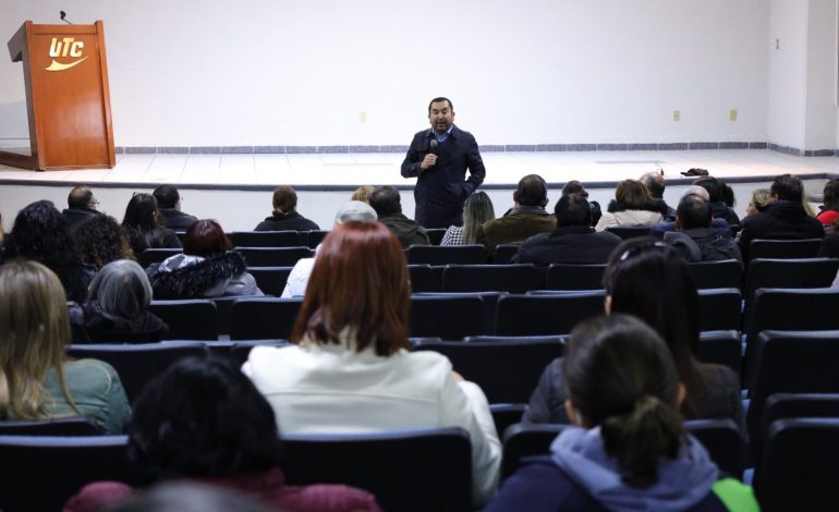 Crece 30% la matrícula en la UTC