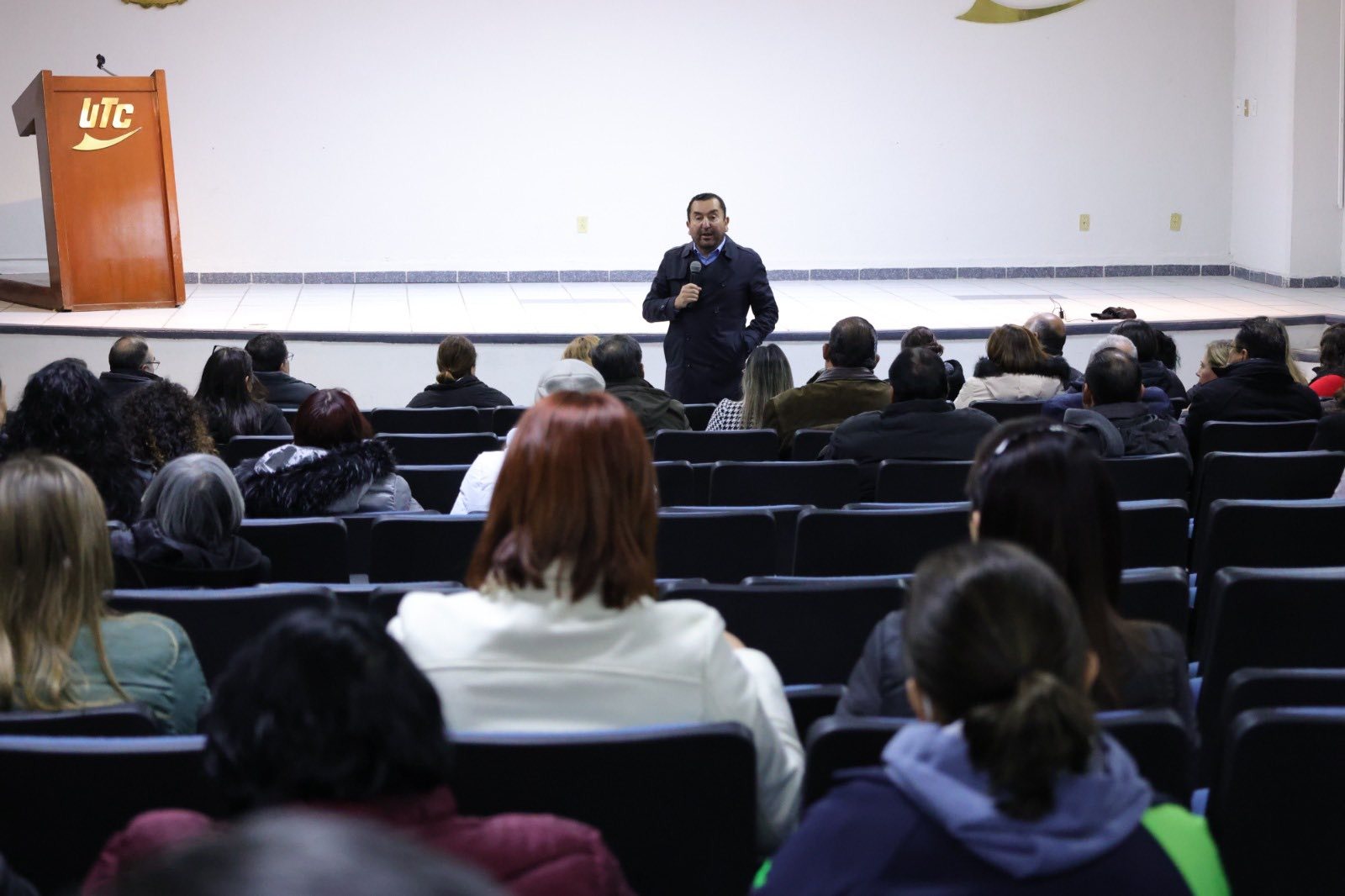 Crece 30% la matrícula en la UTC