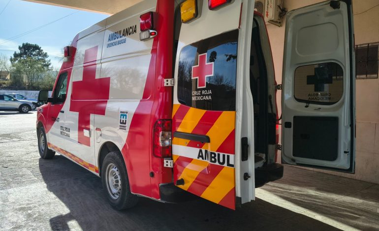 Trasladan a menor de Múzquiz a Texas por quemaduras graves