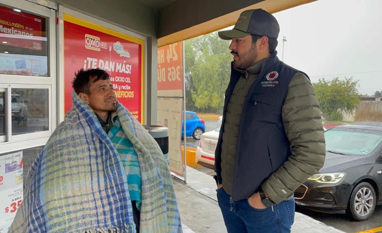 Fin de semana traerá nuevo frente frío