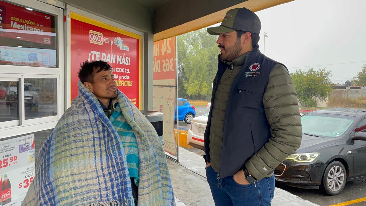 Fin de semana traerá nuevo frente frío