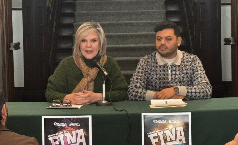 Ampliarán FINA 449 por el Mundial 2026