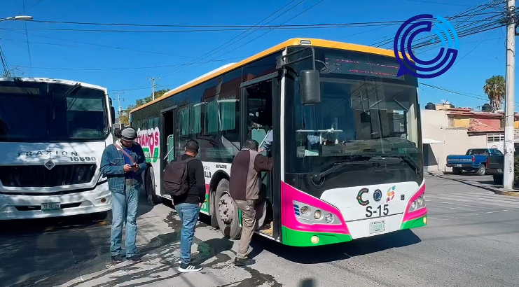 Usuarios cuidan las unidades del programa “Aquí Vamos Gratis”