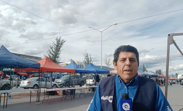 DESAFIAN MERCADITOS CUESTA DE ENERO