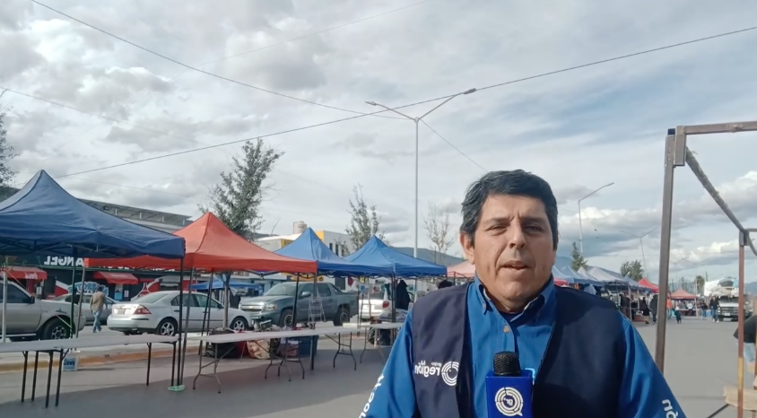 DESAFIAN MERCADITOS CUESTA DE ENERO
