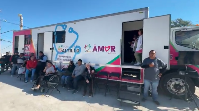 El Alcalde Javier Díaz encabeza la Jornada de Amor en Movimiento en el Barrio de Santa Anita