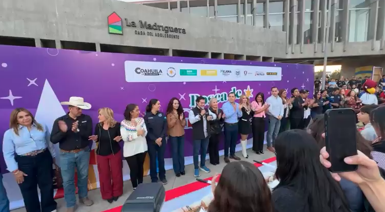 Coahuila celebra la Rosca de Gigantes Vizcaya 2026 en Saltillo