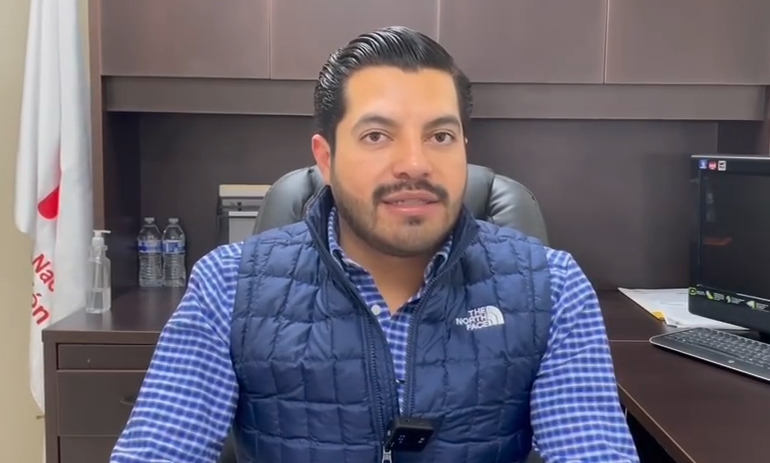 Alerta por Frente Frío en Coahuila