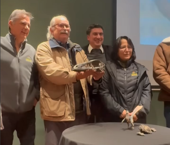 Descubren en Coahuila nuevo dinosaurio carnívoro de 74 millones de años