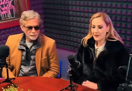 Hoy recibimos a todo el elenco de la obra de teatro El Seductor