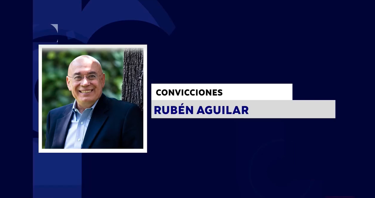 CONVICCIONES CON: RUBÉN AGUILAR