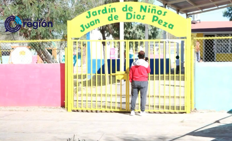 Incumplir preescolar puede derivar en omisión de cuidados; hoy inician preinscripciones