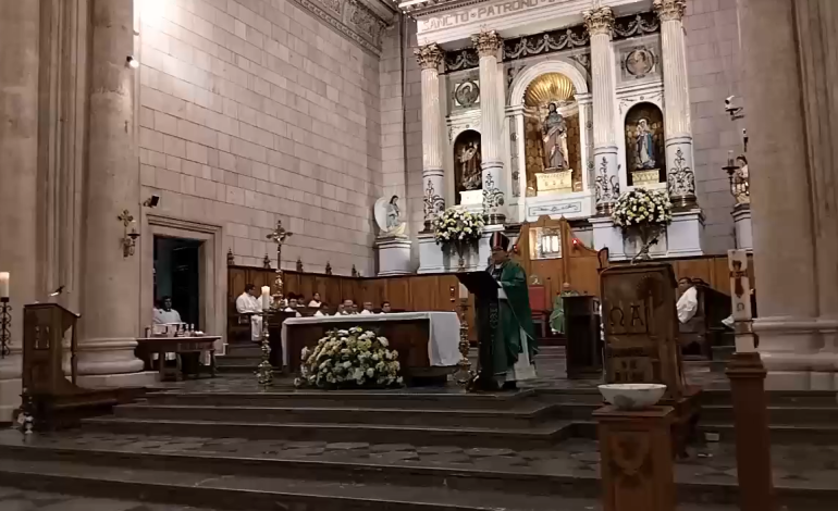 Un Año Jubilar de Agradecimiento y Esperanza