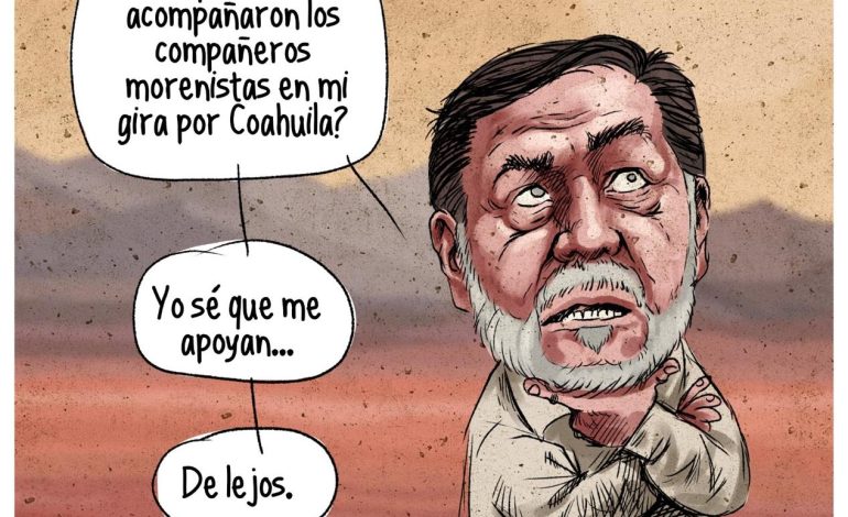 El cartón de hoy