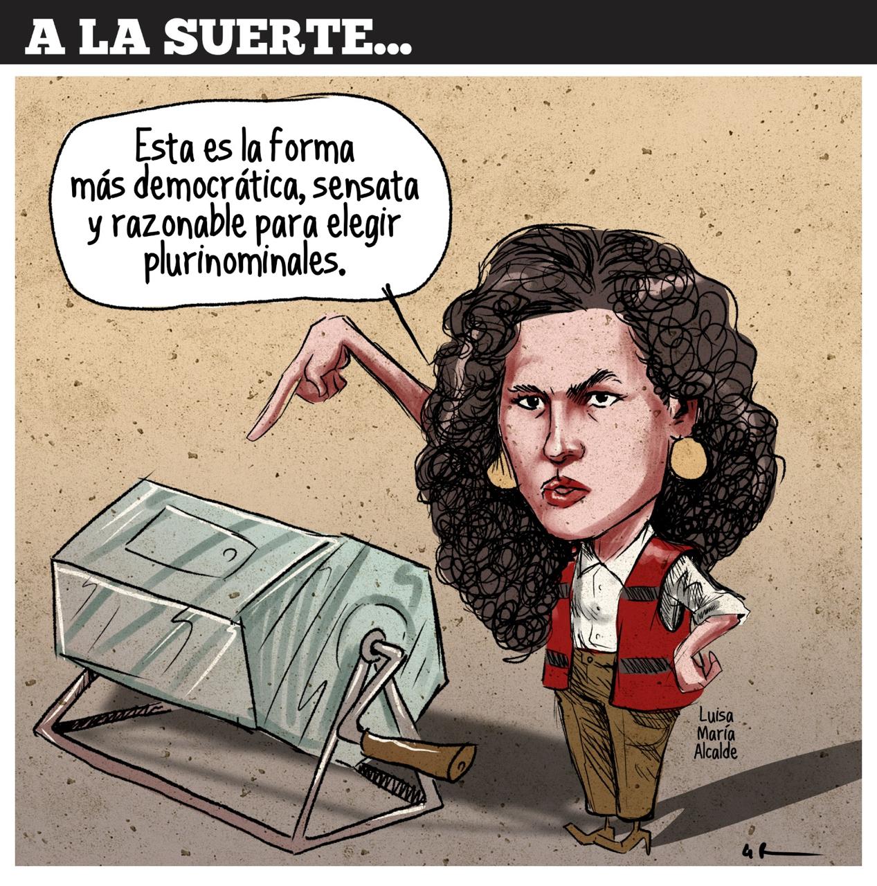 El cartón de hoy
