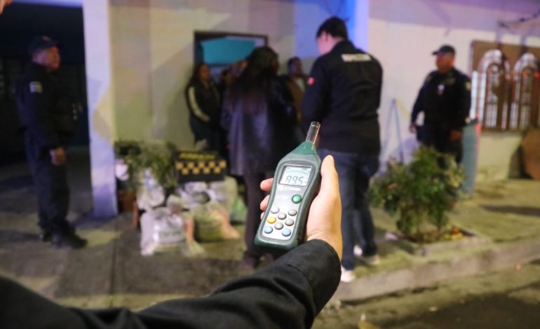 Multas más severas a vecinos ruidosos