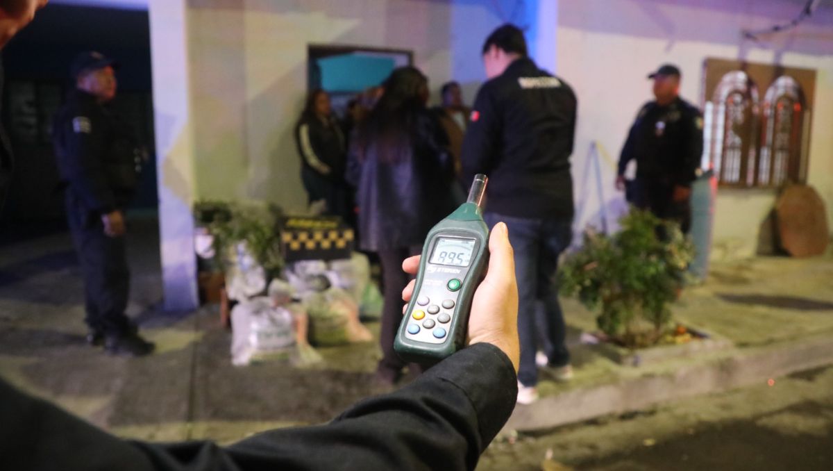 Multas más severas a vecinos ruidosos