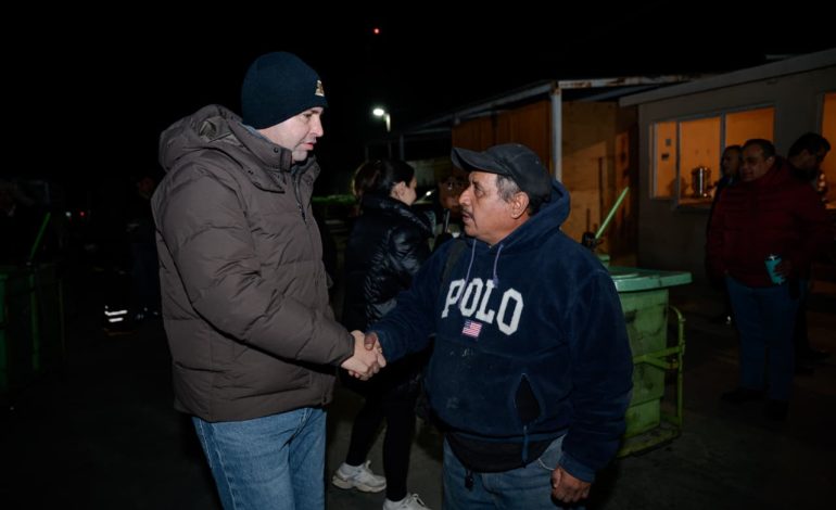 Redoblaremos trabajos de limpieza y mantenimiento de vialidades: Javier Díaz