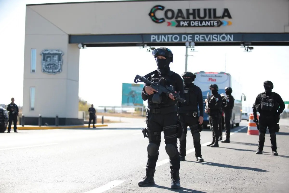 Se reforzará seguridad rumbo al Mundial: Manolo