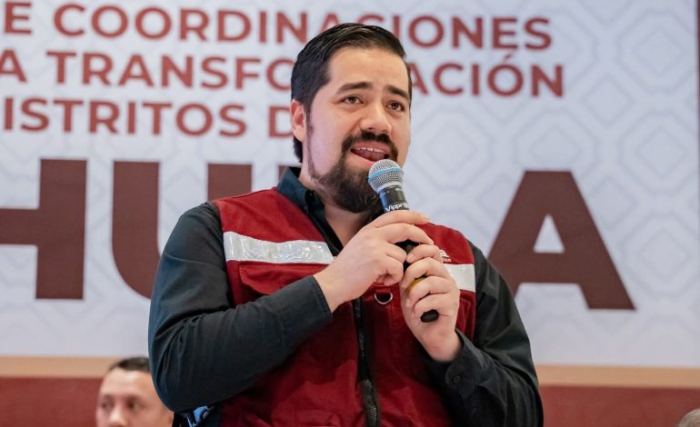 Pide Morena civilidad a Antonio Flores