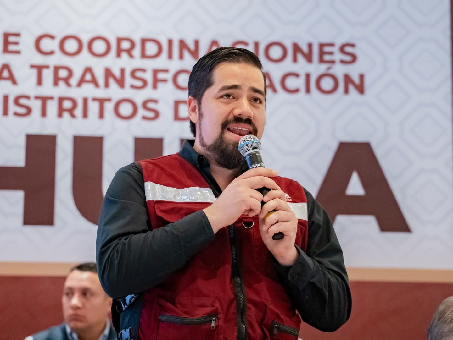 Pide Morena civilidad a Antonio Flores