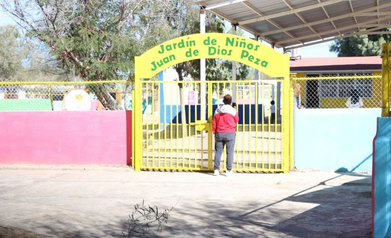 Omisión de preescolar puede activar medidas de protección