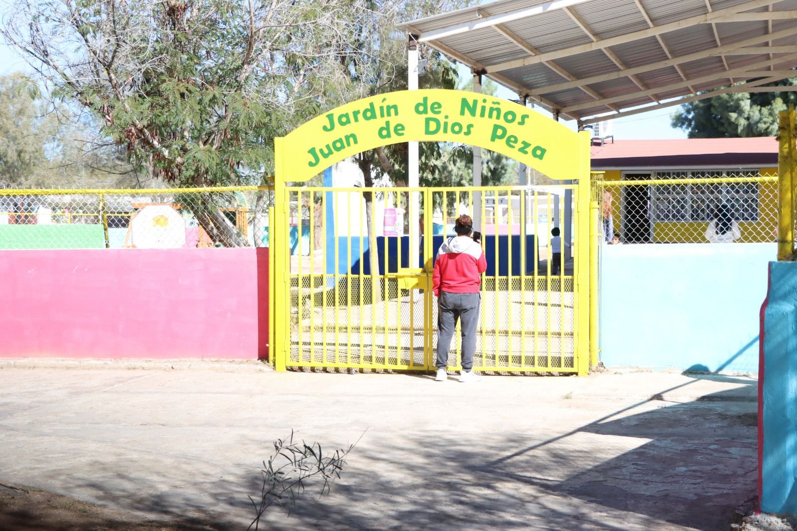 Omisión de preescolar puede activar medidas de protección