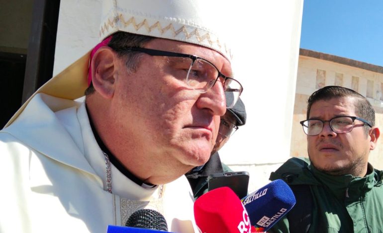 Llama obispo a la solidaridad por despidos en GM