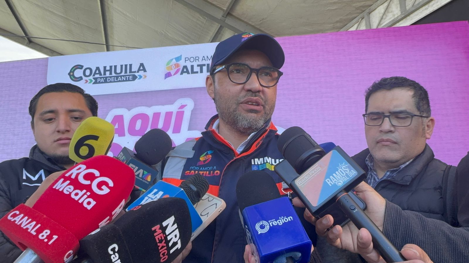 Cesa Municipio a choferes de transporte por faltas viales