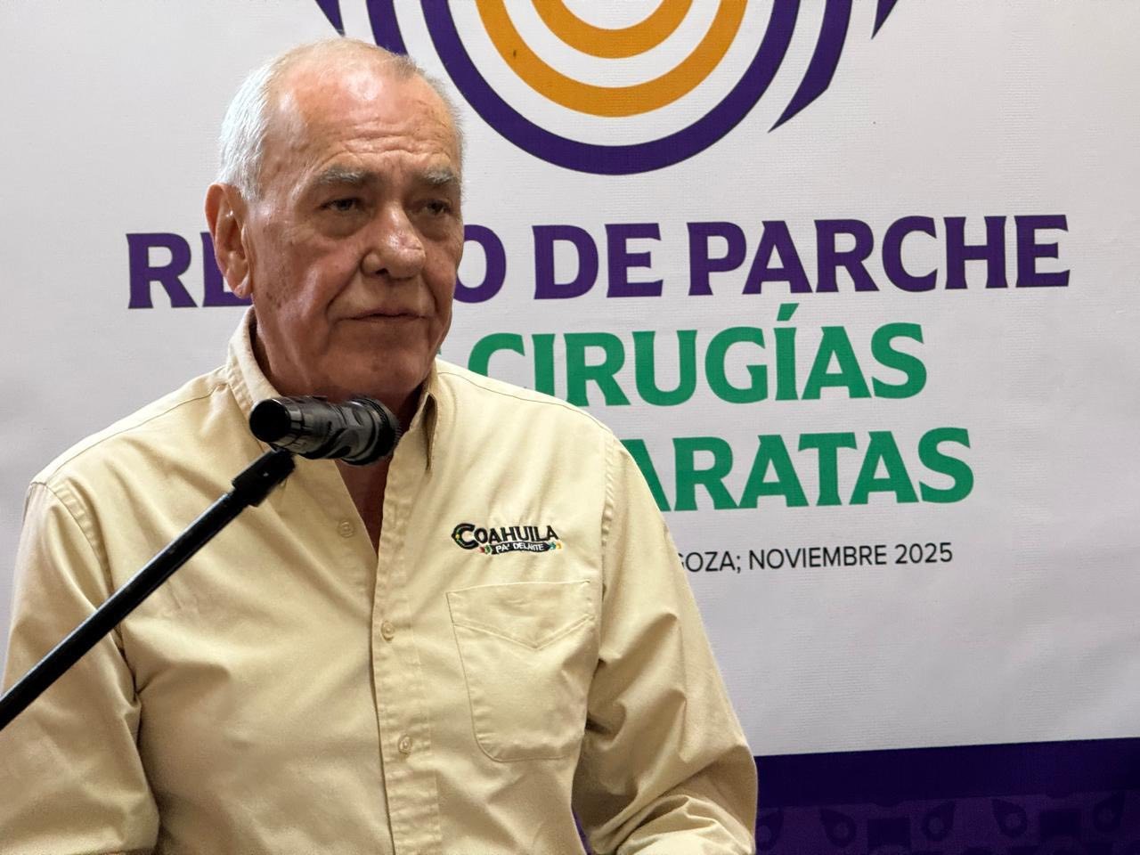 Aplican medio millón de vacunas vs influenza