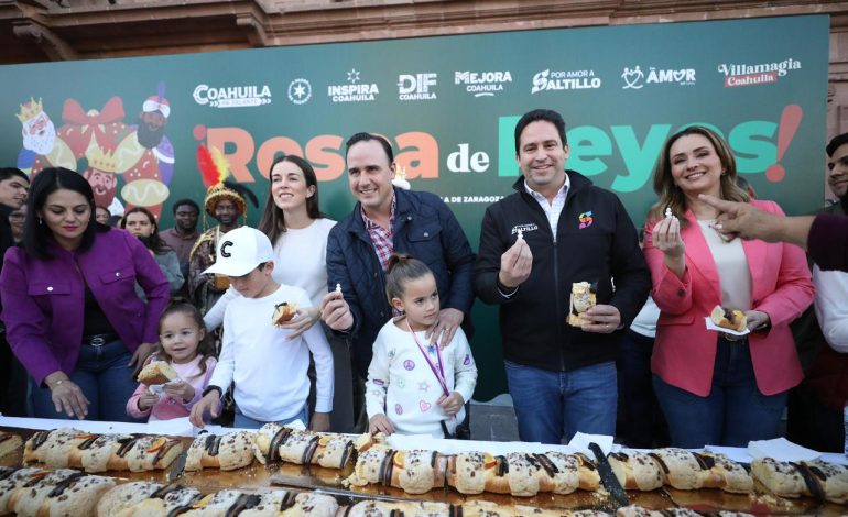 Augura Manolo Jiménez un gran 2026 para Coahuila